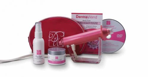 test derma wand