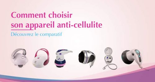 meilleurs appareils anti-cellulite