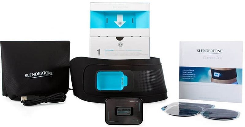 Slendertone Bras – Tonificateur Musculaire Biceps/triceps Pour Hommes – Neuf