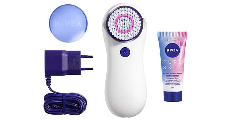 avis nivea pure skin