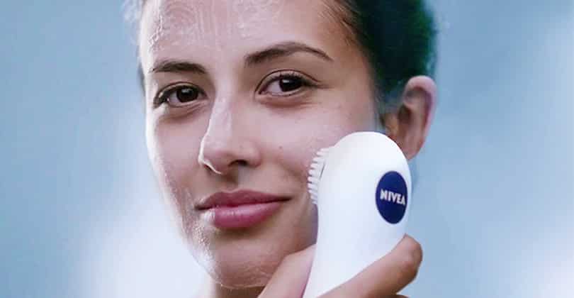 utilisation nivea pure skin