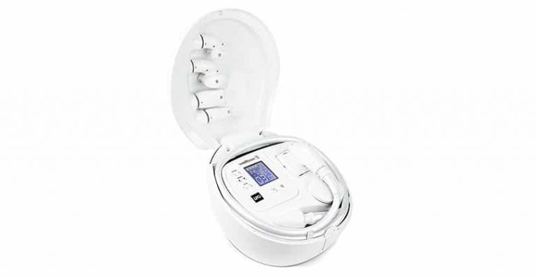 Appareil De Massage Wellbox S Anti-âge Et Minceur LPG - Occasion, état Neuf, Blanc