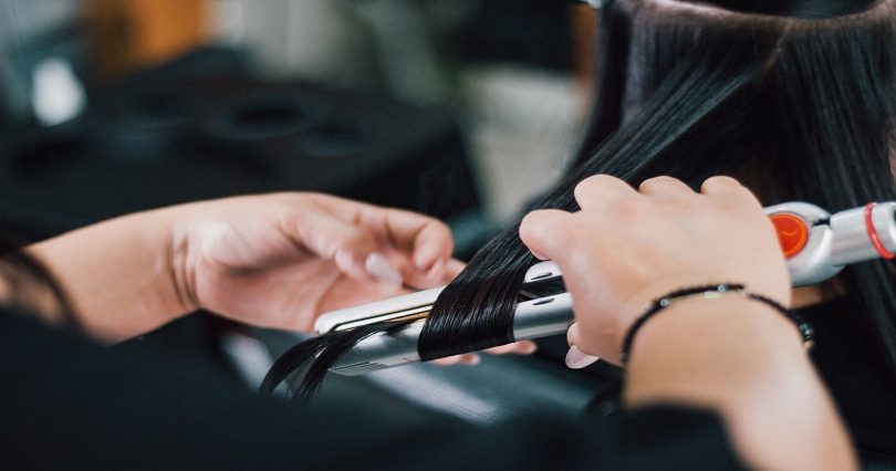 tuto comment faire des boucles avec un lisseur