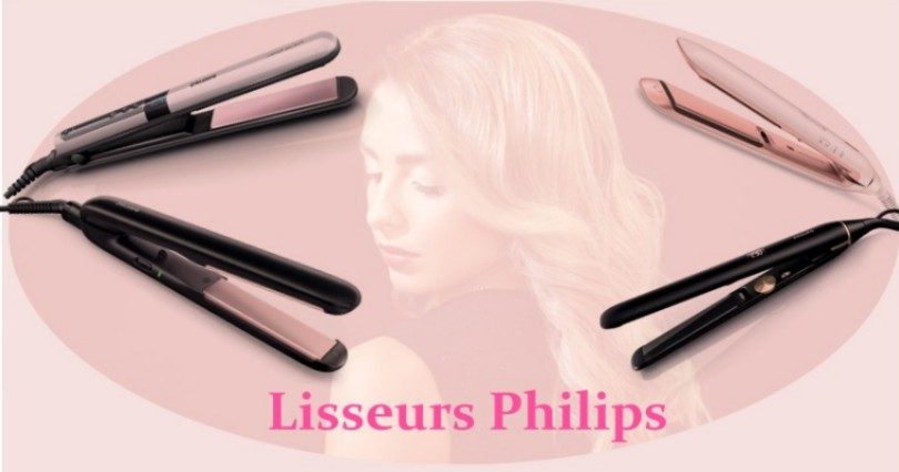 lisseur philips comparatif et avis